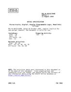 MIL MIL-M-38510/504B Notice 1 - Validation