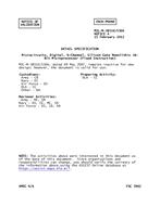 MIL MIL-M-38510/530A Notice 4 – Validation MIL MIL-M-38510/530A Notice 4 - Validation