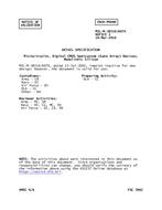 MIL MIL-M-38510/607A Notice 3 – Validation MIL MIL-M-38510/607A Notice 3 - Validation