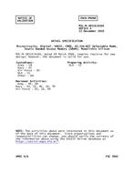 MIL MIL-M-38510/610A Notice 4 - Validation
