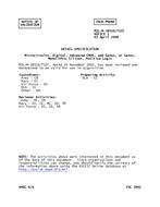 MIL MIL-M-38510/752C Notice 1 – Validation MIL MIL-M-38510/752C Notice 1 - Validation