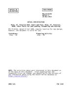 MIL MIL-M-63146 Notice 2 – Validation MIL MIL-M-63146 Notice 2 - Validation