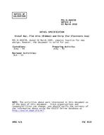 MIL MIL-N-46025B Notice 6 - Validation