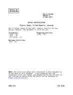 MIL MIL-P-13436A Notice 3 - Validation