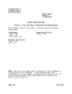 MIL MIL-P-44305 Notice 1 - Cancellation