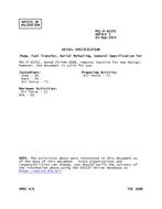 MIL MIL-P-6525C Notice 3 – Validation MIL MIL-P-6525C Notice 3 - Validation