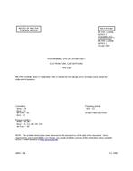 MIL MIL-PRF-1/1000B Notice 2 - Inactivation