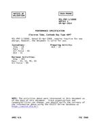 MIL MIL-PRF-1/1006E Notice 3 - Validation