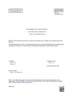 MIL MIL-PRF-1/1072H Notice 1 - Inactivation