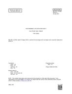 MIL MIL-PRF-1/1350G Notice 1 - Inactivation