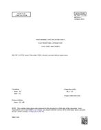 MIL MIL-PRF-1/1373D Notice 1 - Cancellation