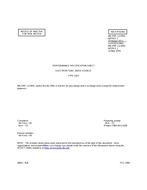 MIL MIL-PRF-1/1394C Notice 2 - Inactivation 1