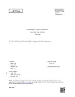 MIL MIL-PRF-1/1572B Notice 1 - Cancellation