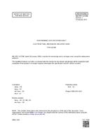 MIL MIL-PRF-1/1726B Notice 1 - Inactivation