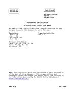 MIL MIL-PRF-1/1728B Notice 2 - Validation