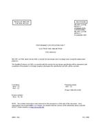 MIL MIL-PRF-1/1754B Notice 2 - Inactivation