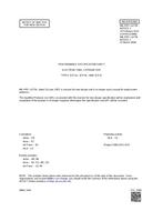 MIL MIL-PRF-1/273K Notice 2 – Inactivation MIL MIL-PRF-1/273K Notice 2 - Inactivation