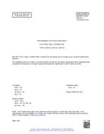 MIL MIL-PRF-1/311L Notice 1 - Inactivation