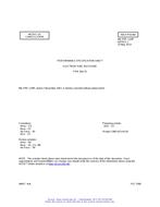 MIL MIL-PRF-1/49F Notice 1 - Cancellation