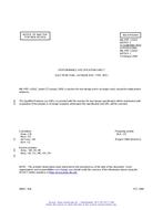 MIL MIL-PRF-1/501C Notice 2 - Inactivation