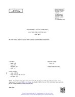 MIL MIL-PRF-1/501C Notice 3 - Cancellation