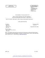 MIL MIL-PRF-10304/9C Notice 2 – Cancellation MIL MIL-PRF-10304/9C Notice 2 - Cancellation