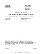 MIL MIL-PRF-11767G Notice 2 - Validation