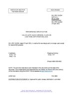 MIL MIL-PRF-12125H Notice 1 - Inactivation