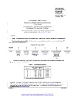 MIL MIL-PRF-12934/17E Amendment 1