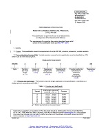 MIL MIL-PRF-12934/19D Amendment 1