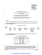 MIL MIL-PRF-12934/1D Amendment 1