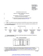 MIL MIL-PRF-12934/20D Amendment 1