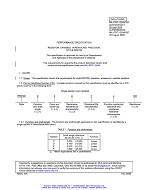 MIL MIL-PRF-12934/28F Amendment 1 MIL MIL-PRF-12934/28F Amendment 1