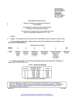 MIL MIL-PRF-12934/29E Amendment 1