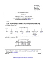 MIL MIL-PRF-12934/32D Amendment 1