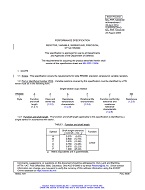 MIL MIL-PRF-12934/4D Amendment 1