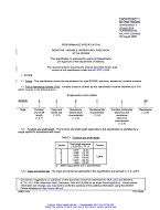 MIL MIL-PRF-12934/5D Amendment 1