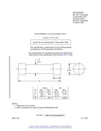 MIL MIL-PRF-15160/29B MIL MIL-PRF-15160/29B
