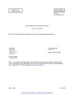 MIL MIL-PRF-15160/40C Notice 1 - Cancellation