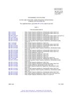 MIL MIL-PRF-15733J Supplement 1