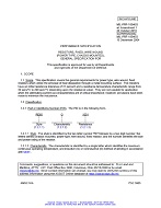 MIL MIL-PRF-18546G Amendment 1