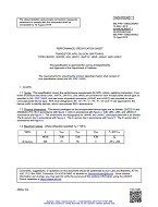 MIL MIL-PRF-19500/255AA Amendment 1 (amendment incorporated) MIL MIL-PRF-19500/255AA Amendment 1 (amendment incorporated)