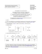 MIL MIL-PRF-19500/296F MIL MIL-PRF-19500/296F