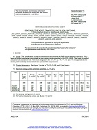 MIL MIL-PRF-19500/323M Amendment 1 (amendment incorporated)