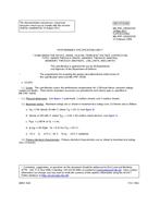 MIL MIL-PRF-19500/552F MIL MIL-PRF-19500/552F