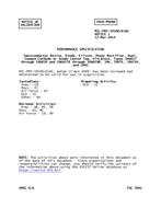 MIL MIL-PRF-19500/616G Notice 1 – Validation MIL MIL-PRF-19500/616G Notice 1 - Validation