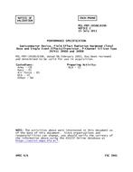 MIL MIL-PRF-19500/639A Notice 2 – Validation MIL MIL-PRF-19500/639A Notice 2 - Validation