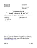 MIL MIL-PRF-19500/686 Notice 2 – Validation MIL MIL-PRF-19500/686 Notice 2 - Validation