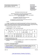 MIL MIL-PRF-19500/705B Amendment 1 (amendment incorporated)