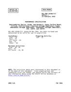 MIL MIL-PRF-19500/717 Notice 1 – Validation 1 MIL MIL-PRF-19500/717 Notice 1 - Validation 1